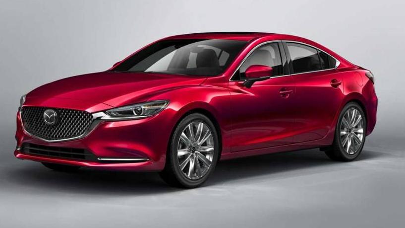 MAZDA MAZDA6 2018 JM1GL1XY5J1306212 image