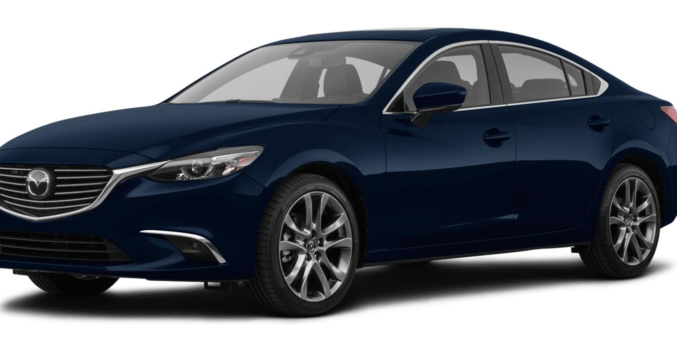 MAZDA MAZDA6 2018 JM1GL1XYXJ1304682 image