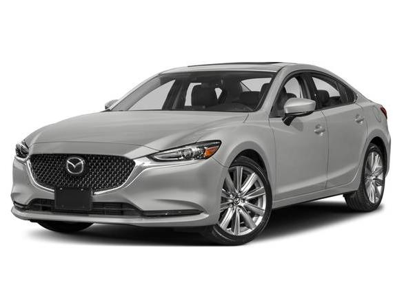 MAZDA MAZDA6 2018 JM1GL1XYXJ1313527 image