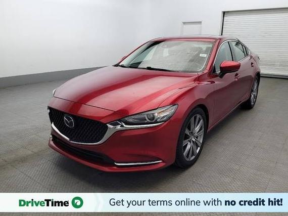 MAZDA MAZDA6 2018 JM1GL1WY5J1331189 image