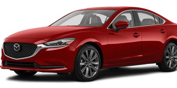 MAZDA MAZDA6 2018 JM1GL1VM6J1333368 image MAZDA MAZDA6 2018 JM1GL1VM6J1333368 image