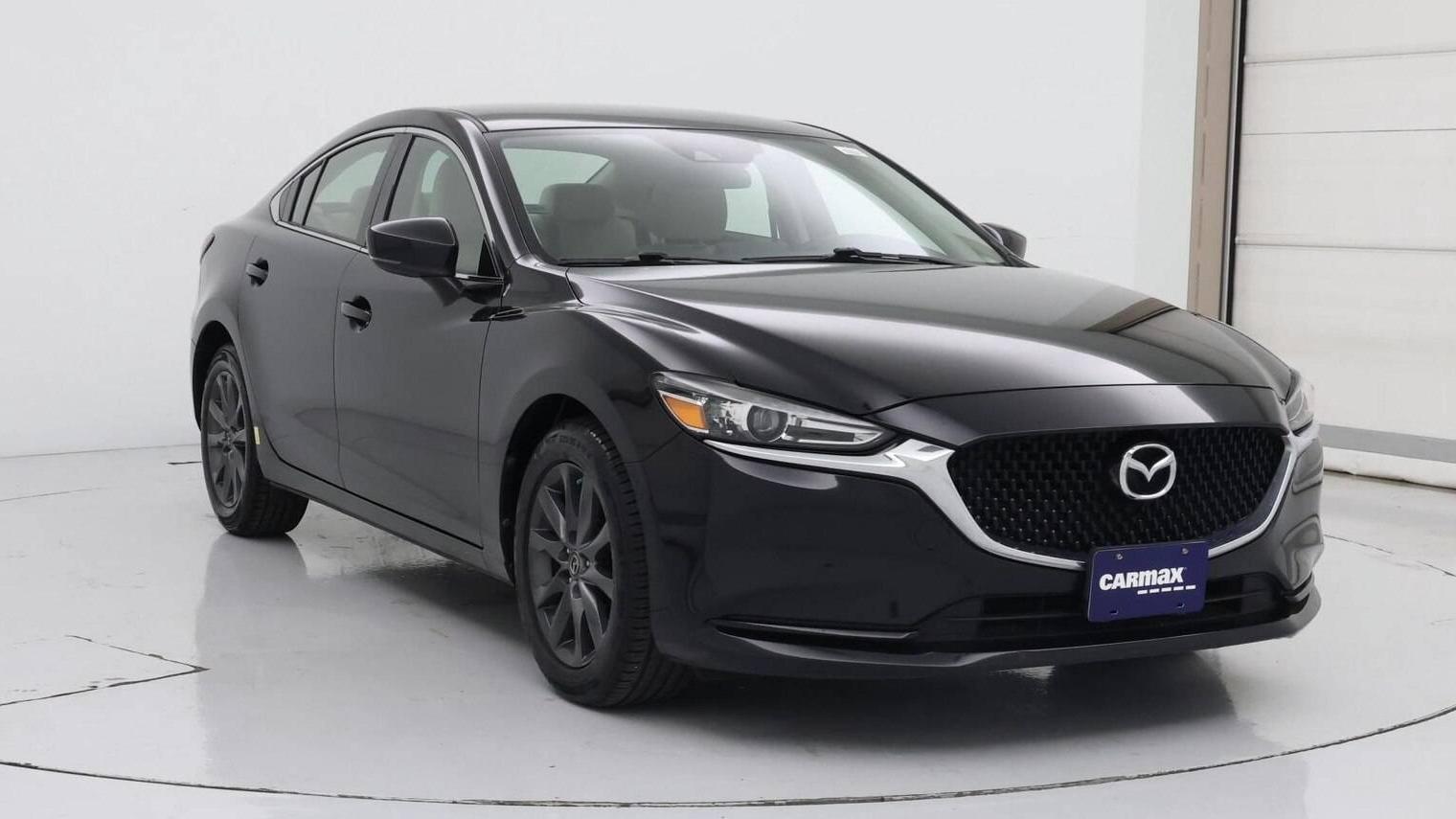 MAZDA MAZDA6 2018 JM1GL1UM2J1325205 image