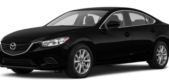 MAZDA MAZDA6 2018 JM1GL1UM5J1325439 image