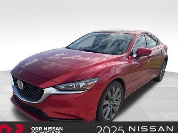 MAZDA MAZDA6 2018 JM1GL1VM3J1332520 image