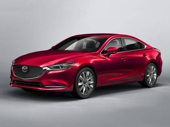 MAZDA MAZDA6 2018 JM1GL1WY3J1301575 image