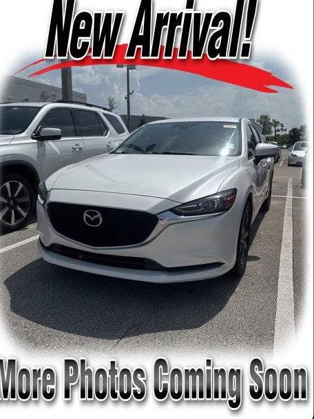 MAZDA MAZDA6 2018 JM1GL1U52J1319199 image