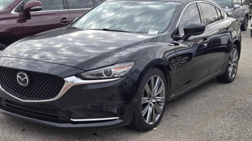 MAZDA MAZDA6 2018 JM1GL1WYXJ1306207 image