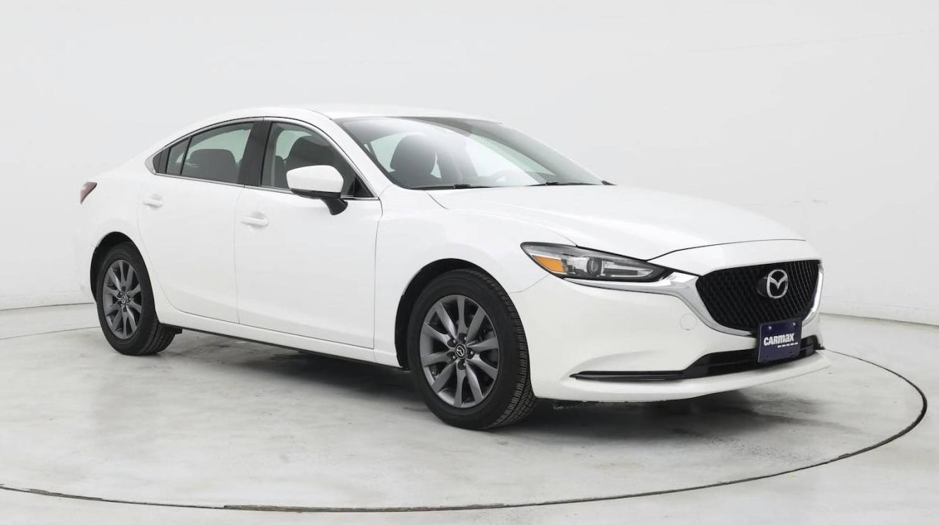 MAZDA MAZDA6 2018 JM1GL1U57J1318212 image