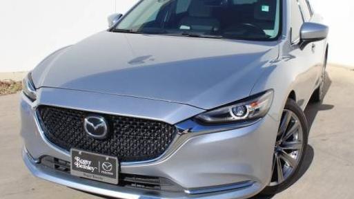 MAZDA MAZDA6 2018 JM1GL1WY6J1305202 image