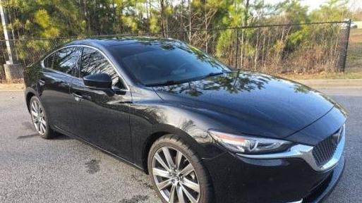 MAZDA MAZDA6 2018 JM1GL1XY8J1332285 image