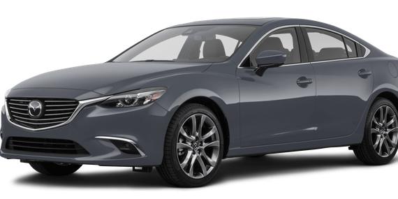 MAZDA MAZDA6 2018 JM1GL1XY0J1304948 image