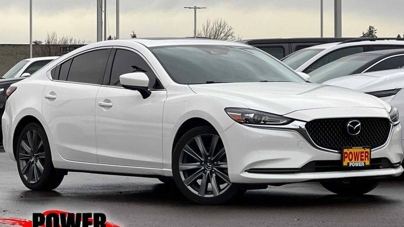 MAZDA MAZDA6 2018 JM1GL1VM1J1336307 image