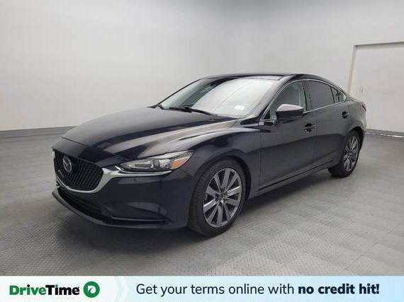 MAZDA MAZDA6 2018 JM1GL1TY9J1305604 image