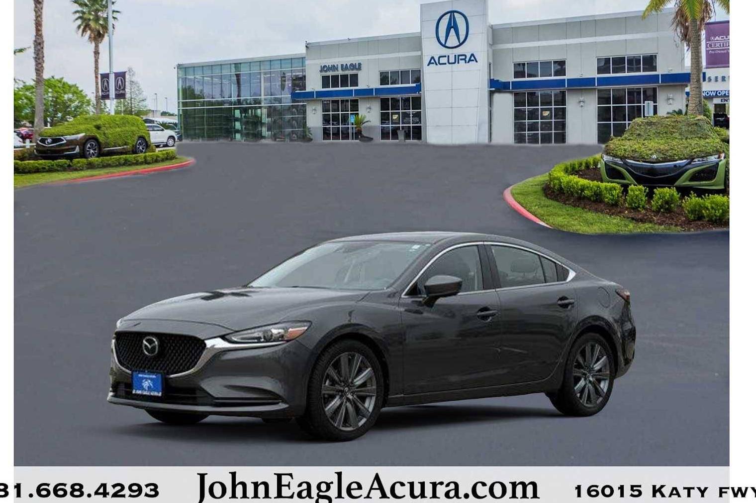 MAZDA MAZDA6 2018 JM1GL1VM1J1334783 image