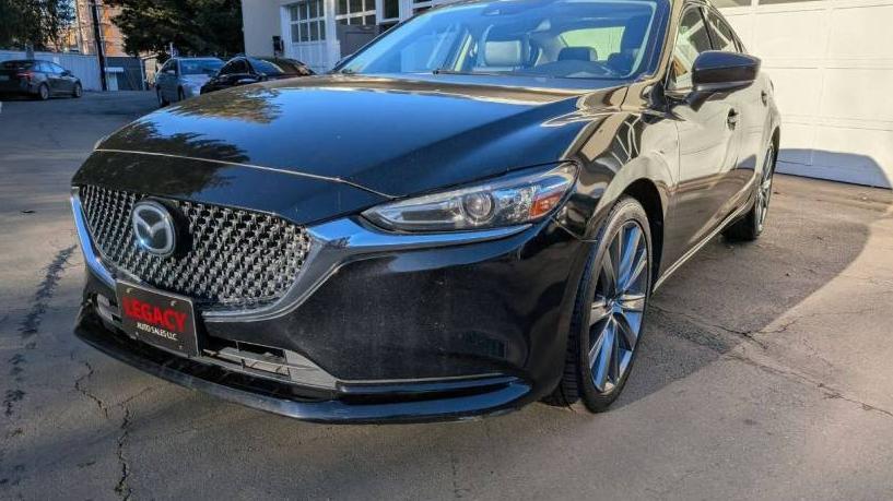 MAZDA MAZDA6 2018 JM1GL1VM0J1307994 image