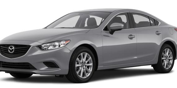 MAZDA MAZDA6 2018 JM1GL1UM3J1312107 image