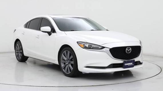 MAZDA MAZDA6 2018 JM1GL1VM8J1317334 image