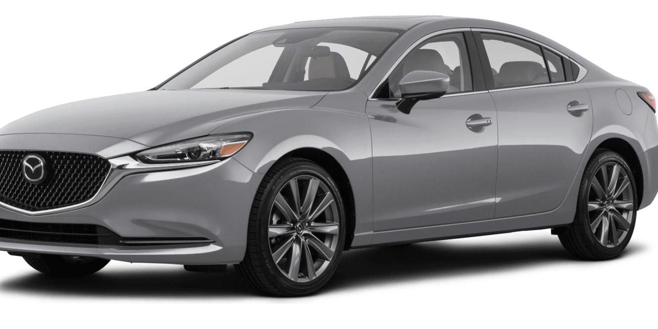 MAZDA MAZDA6 2018 JM1GL1VM1J1310709 image