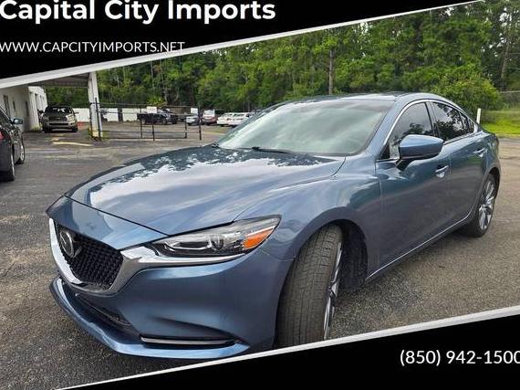 MAZDA MAZDA6 2018 JM1GL1VM7J1323478 image