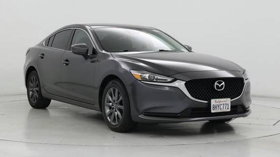 MAZDA MAZDA6 2018 JM1GL1UM1J1332260 image