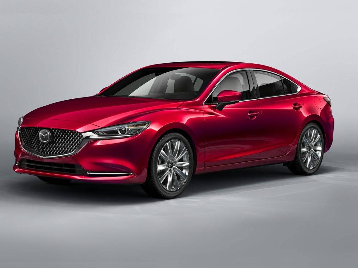 MAZDA MAZDA6 2018 JM1GL1VM5J1327206 image