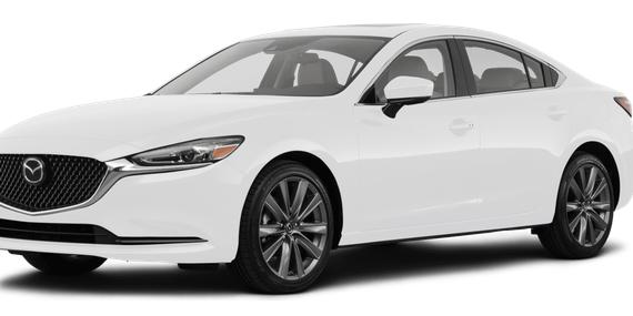 MAZDA MAZDA6 2018 JM1GL1VM2J1320374 image