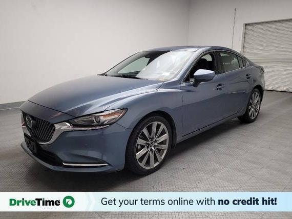 MAZDA MAZDA6 2018 JM1GL1XY7J1303392 image