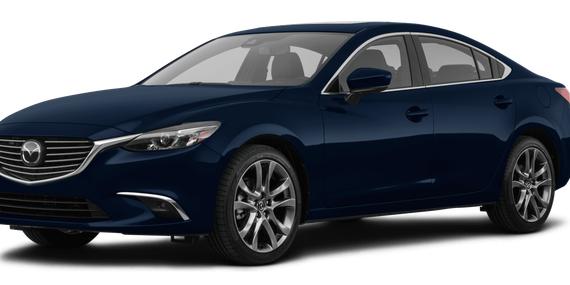 MAZDA MAZDA6 2018 JM1GL1TY6J1302384 image
