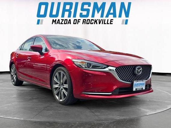 MAZDA MAZDA6 2018 JM1GL1XY0J1304156 image