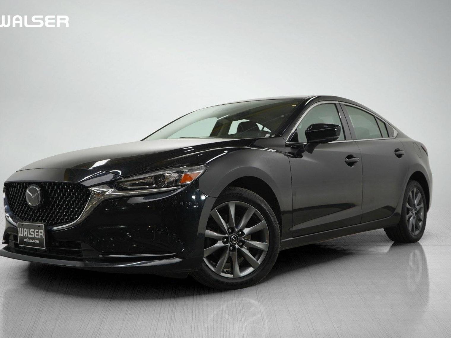 MAZDA MAZDA6 2018 JM1GL1UM7J1321456 image