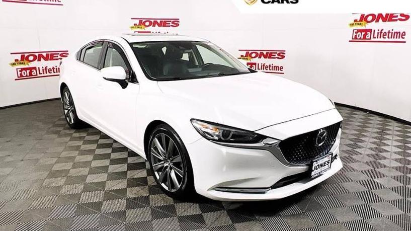 MAZDA MAZDA6 2018 JM1GL1WY2J1320036 image