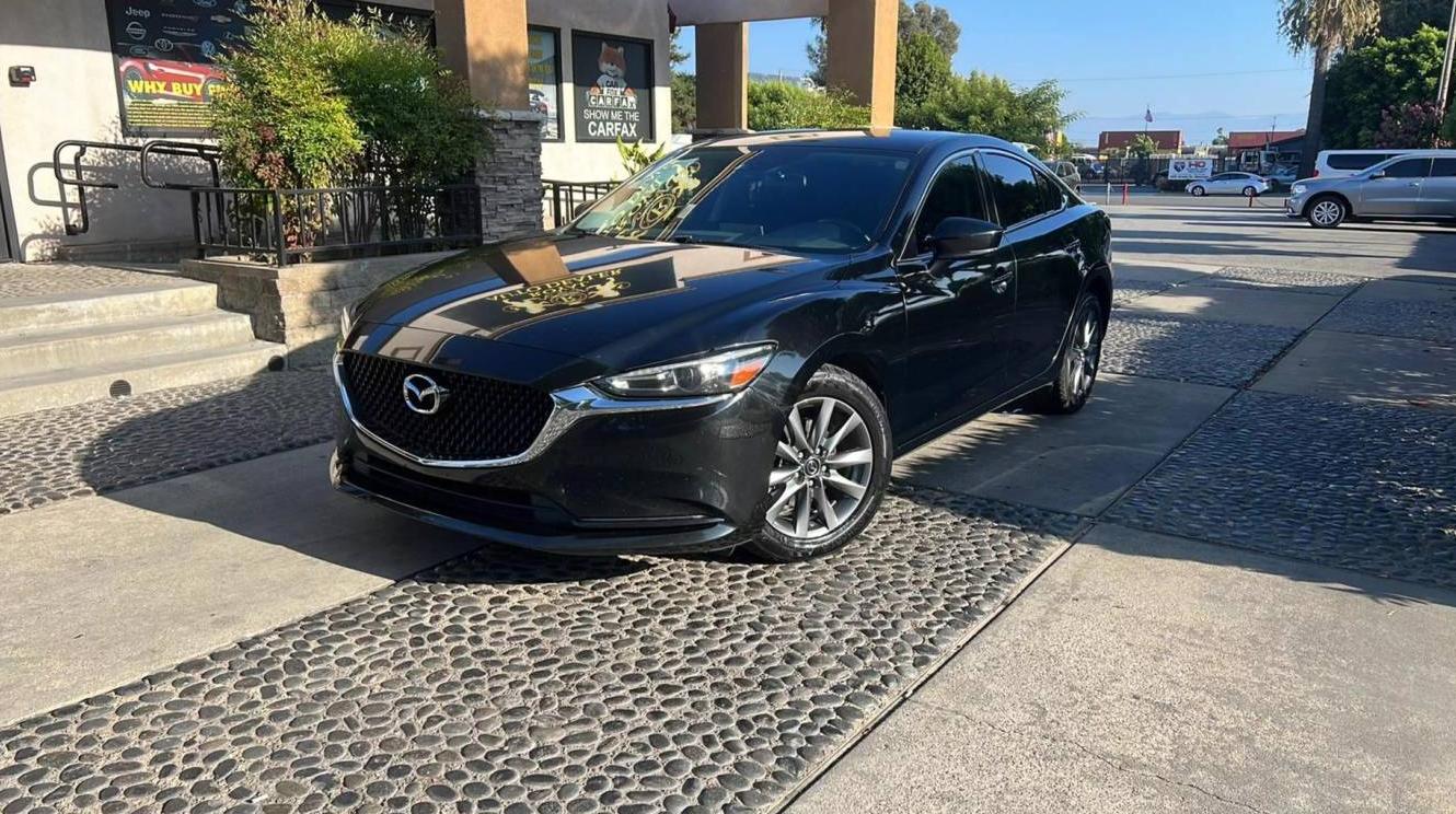 MAZDA MAZDA6 2018 JM1GL1UM9J1319644 image