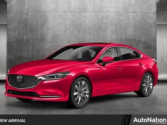 MAZDA MAZDA6 2018 JM1GL1VM6J1328896 image