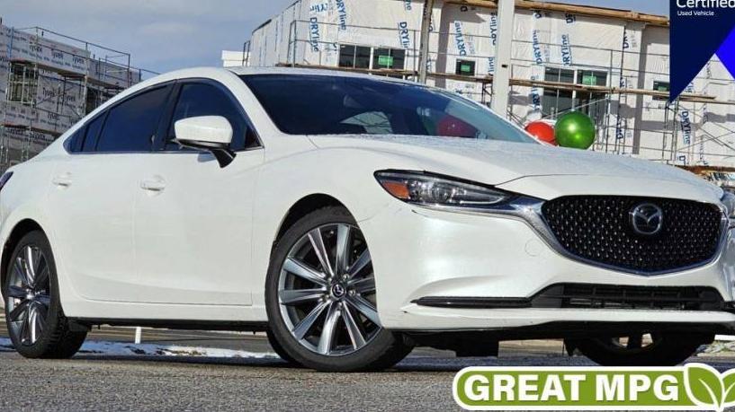 MAZDA MAZDA6 2018 JM1GL1TY5J1332895 image