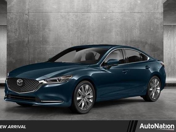 MAZDA MAZDA6 2018 JM1GL1VM3J1315426 image