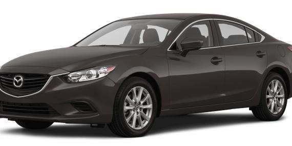 MAZDA MAZDA6 2018 JM1GL1UM8J1318789 image