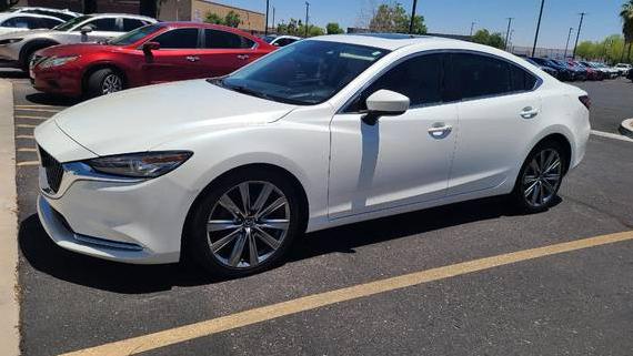 MAZDA MAZDA6 2018 JM1GL1WY6J1316037 image