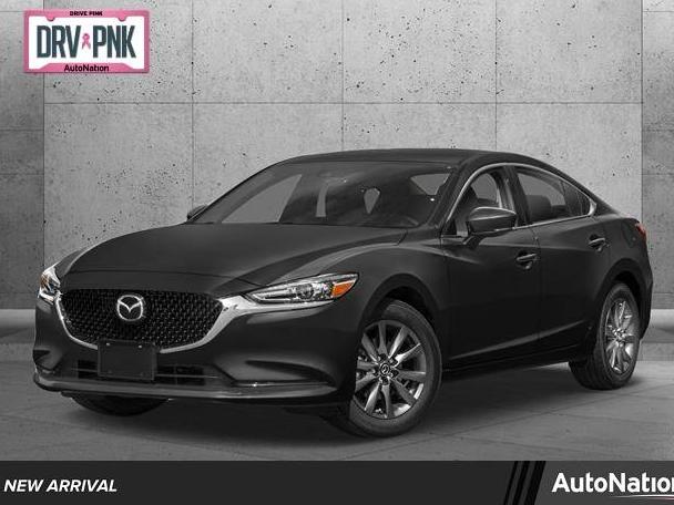 MAZDA MAZDA6 2018 JM1GL1UM5J1310570 image