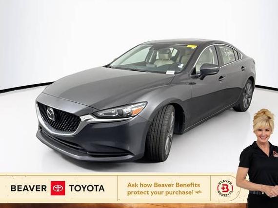 MAZDA MAZDA6 2018 JM1GL1TYXJ1302260 image