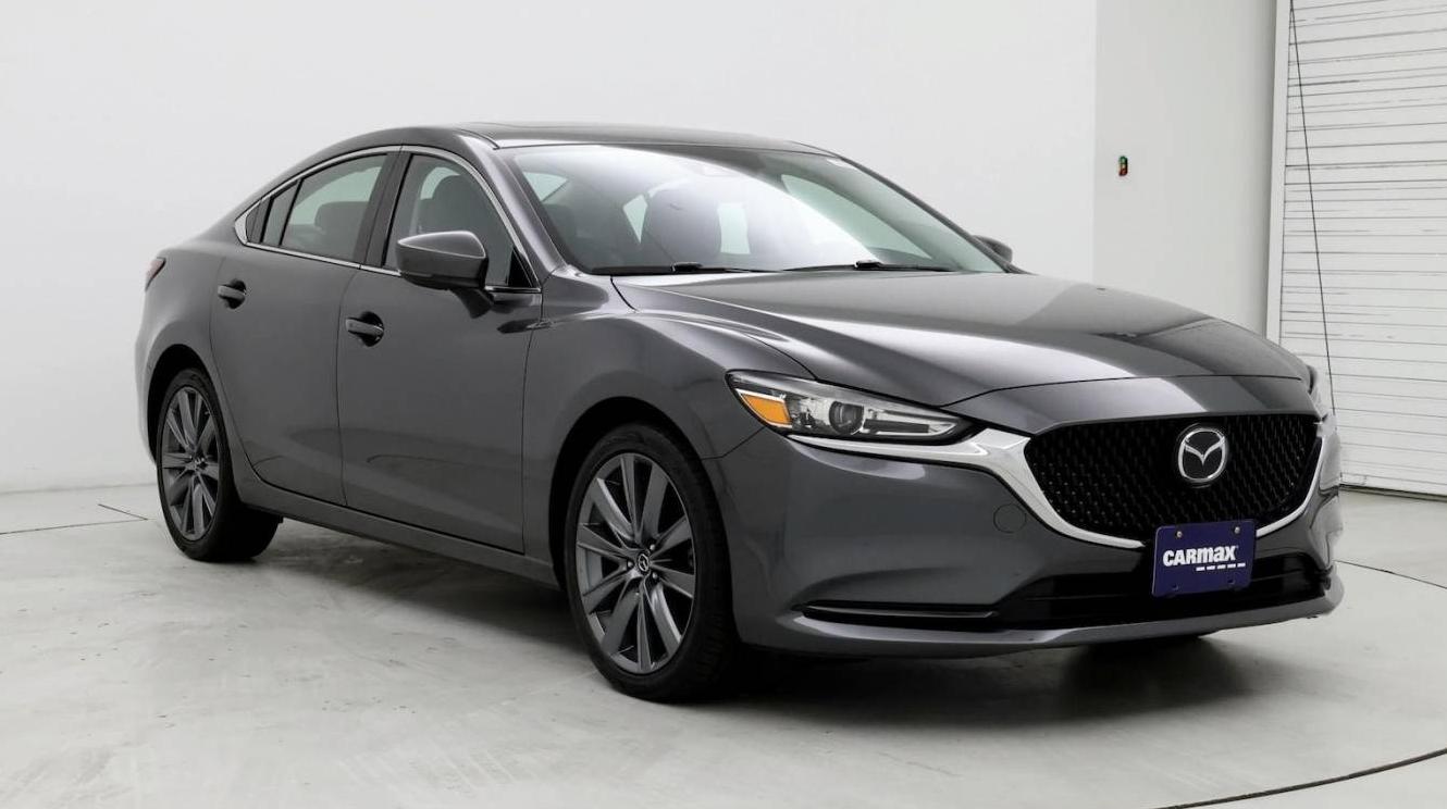 MAZDA MAZDA6 2018 JM1GL1VM3J1333473 image