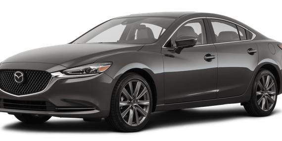 MAZDA MAZDA6 2018 JM1GL1VM6J1333130 image