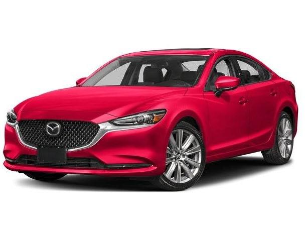 MAZDA MAZDA6 2018 JM1GL1XY3J1335773 image