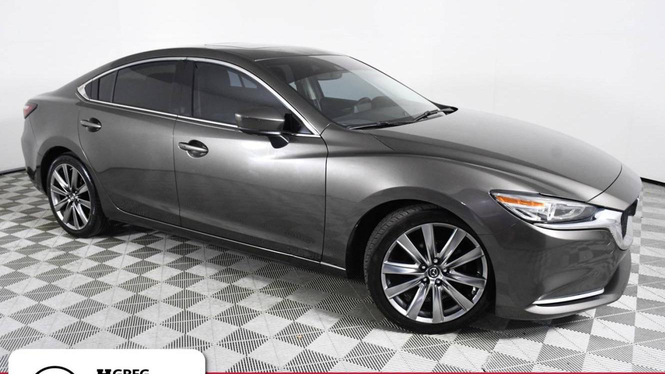 MAZDA MAZDA6 2018 JM1GL1WYXJ1313075 image