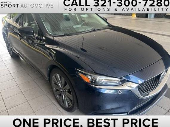 MAZDA MAZDA6 2018 JM1GL1VM5J1328999 image