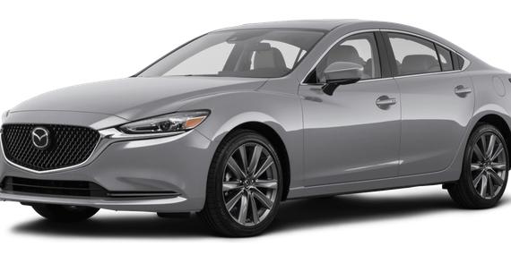 MAZDA MAZDA6 2018 JM1GL1VMXJ1307078 image