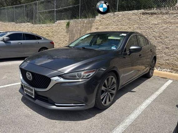 MAZDA MAZDA6 2018 JM1GL1WYXJ1309219 image