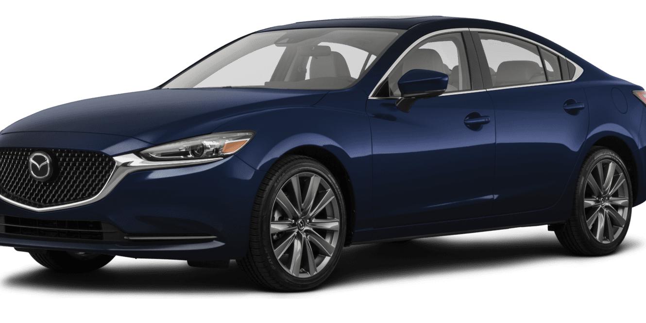 MAZDA MAZDA6 2018 JM1GL1VMXJ1332899 image