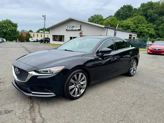 MAZDA MAZDA6 2018 JM1GL1XY3J1313451 image