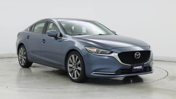 MAZDA MAZDA6 2018 JM1GL1WY6J1300372 image