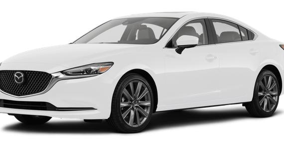 MAZDA MAZDA6 2018 JM1GL1VM0J1313472 image